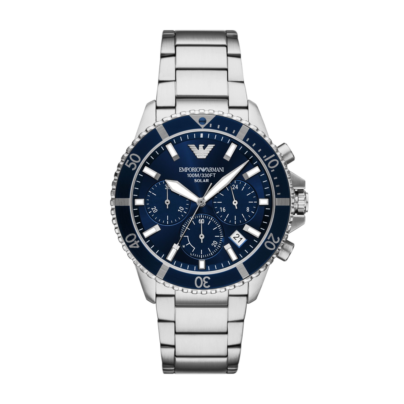 Emporio Armani World Explorer Watch AR11681