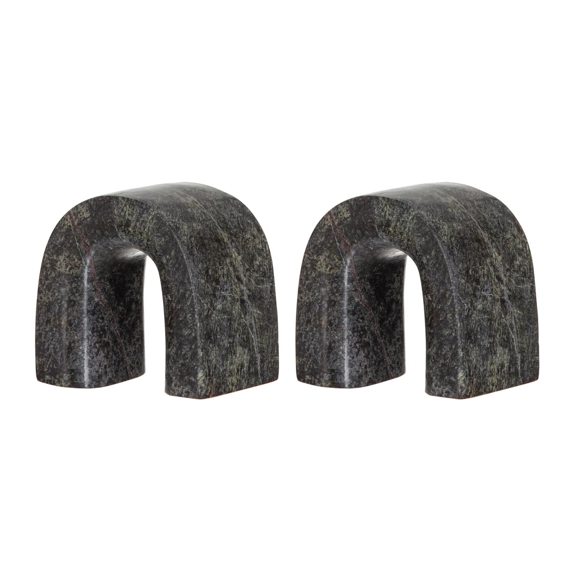 Amalfi Boyd Stone Book Ends Set Of 2