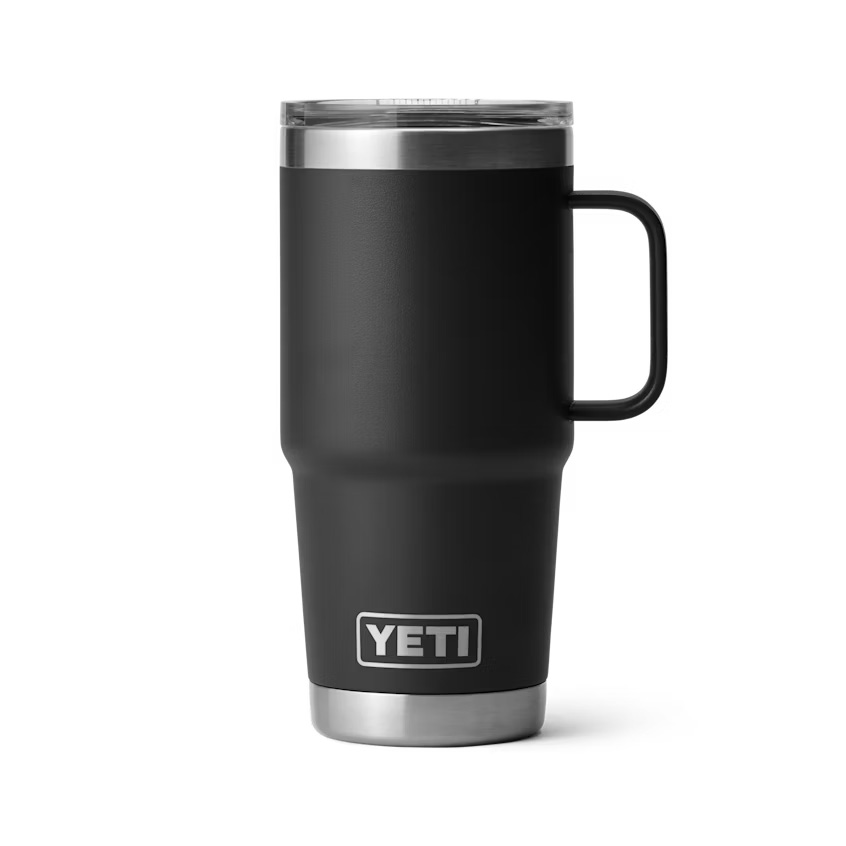 YETI Rambler&reg; 20oz (595ml) Travel Mug with Magslider&trade; Lid V2