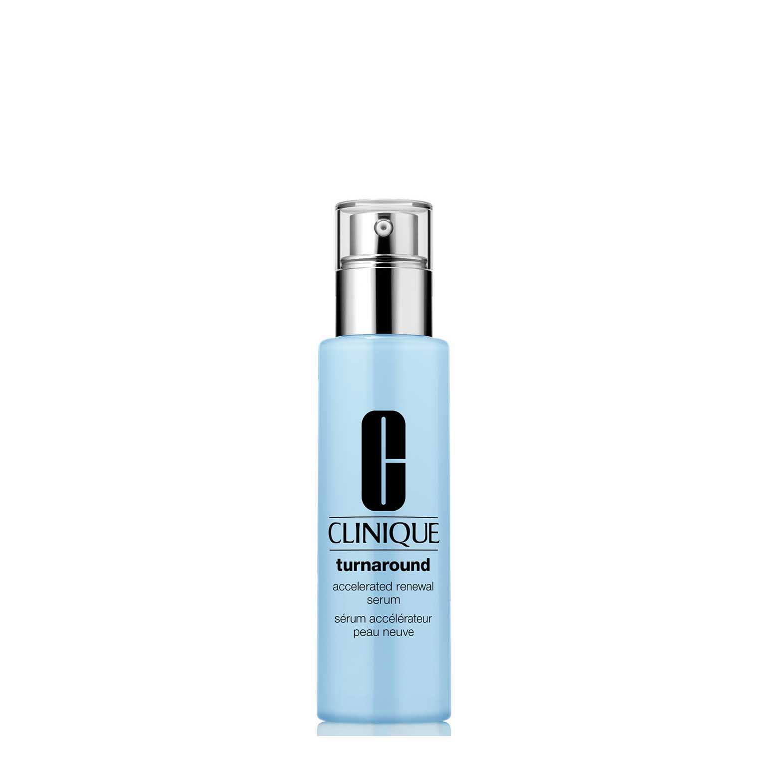Clinique Turnaround Accelerated Renewal Serum 50ml