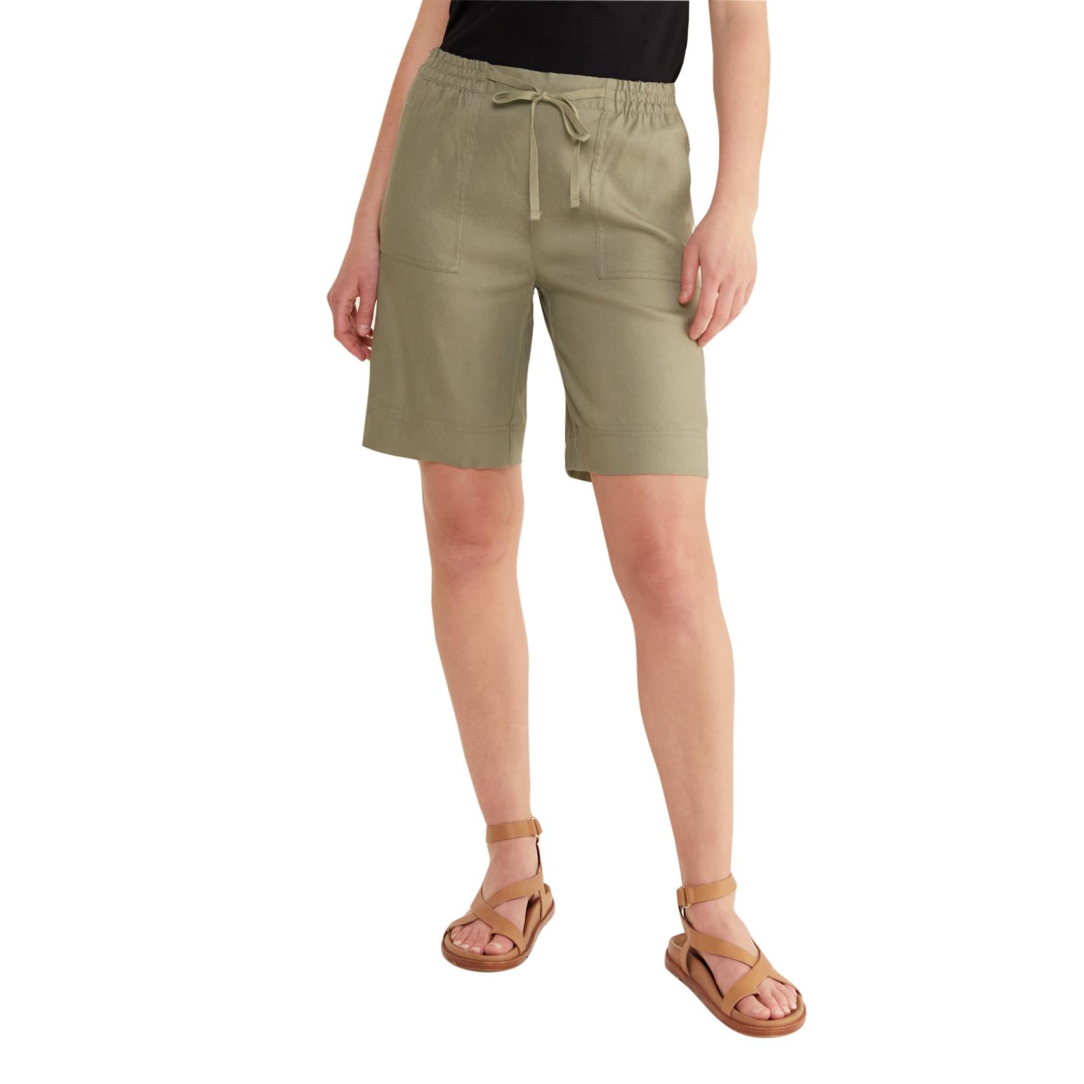 Sportscraft Rosa Linen Short