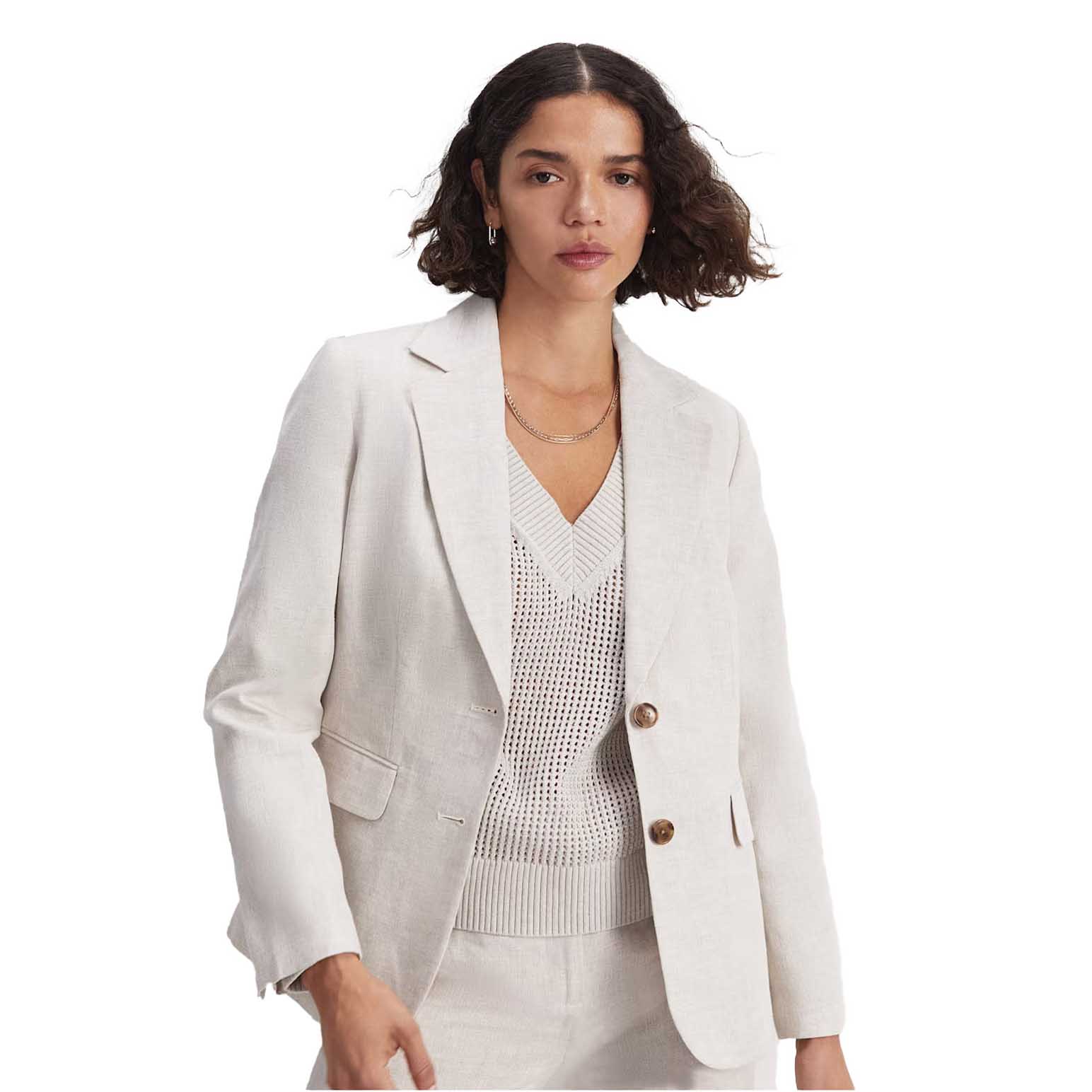 Sportscraft Freya Short Blazer