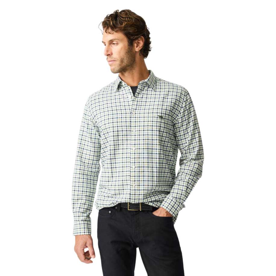 Rodd & Gunn  Gebbies Valley Ls Shirt