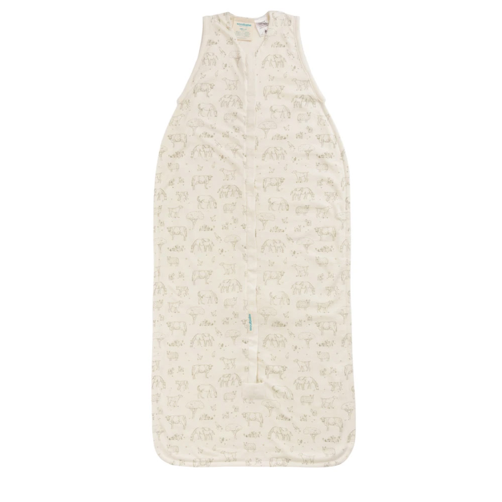 Woolbabe 3 Season Front Zip Sleeping Bag