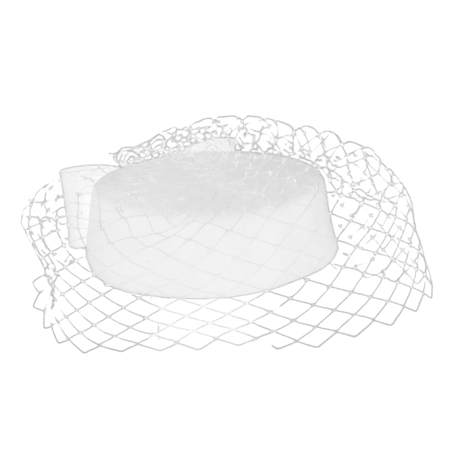 Morgan & Taylor Jacqui Pill Box Fascinator