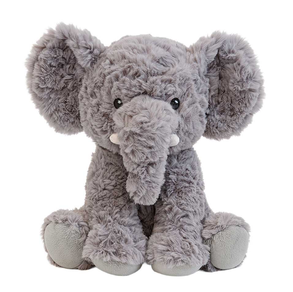 Lily & George Peanut The Elephant