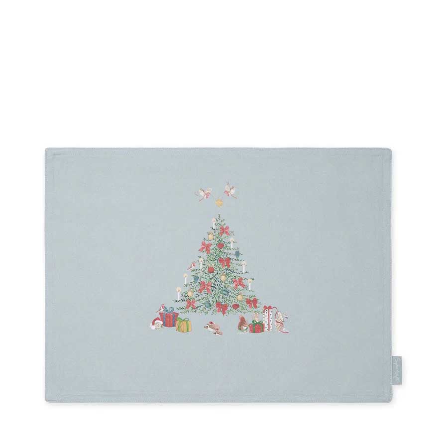 Sophie Allport Cosy Christmas Fabric Placemat