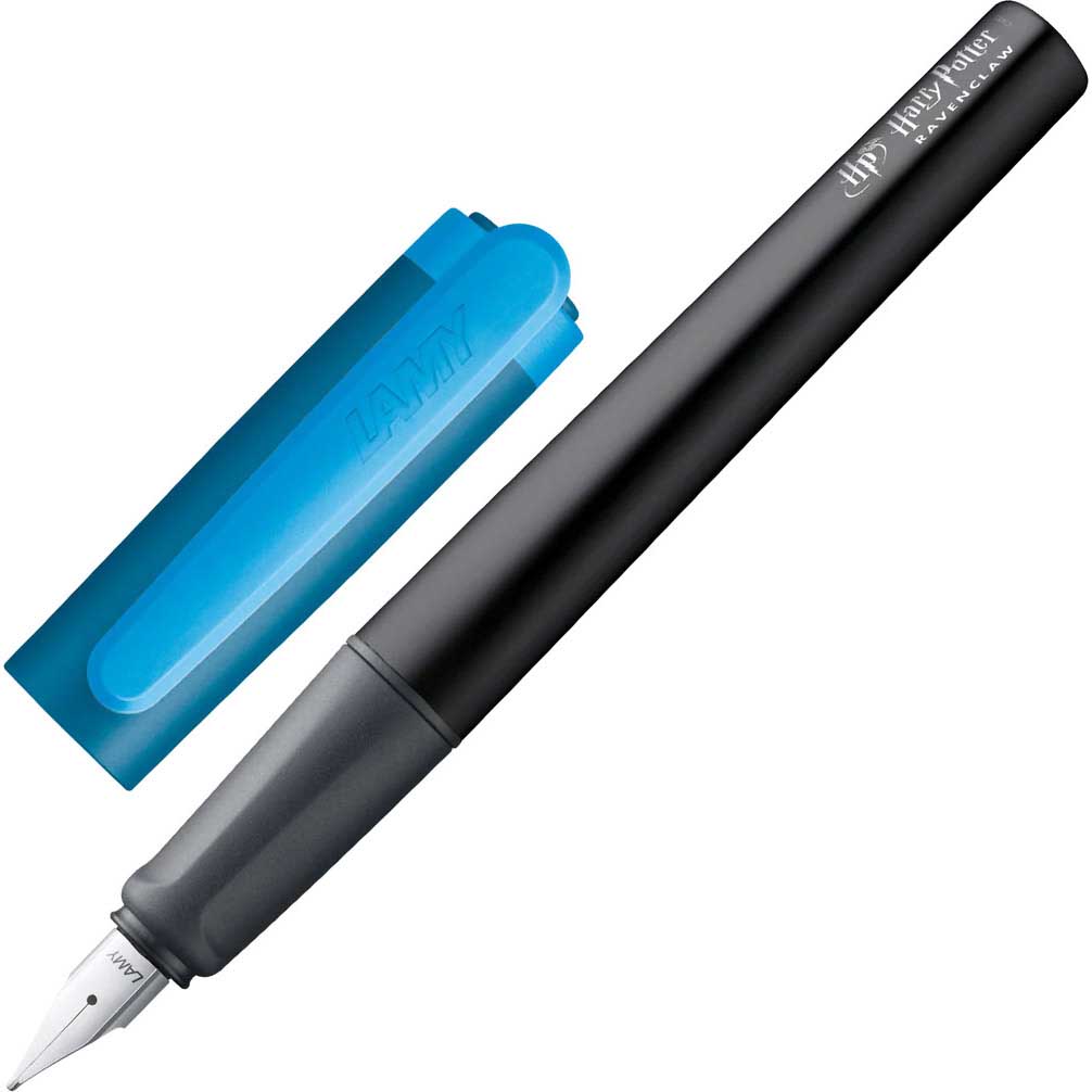 LAMY Nexx Fountain Pen Harry Potter Ravenclaw M (0H8)