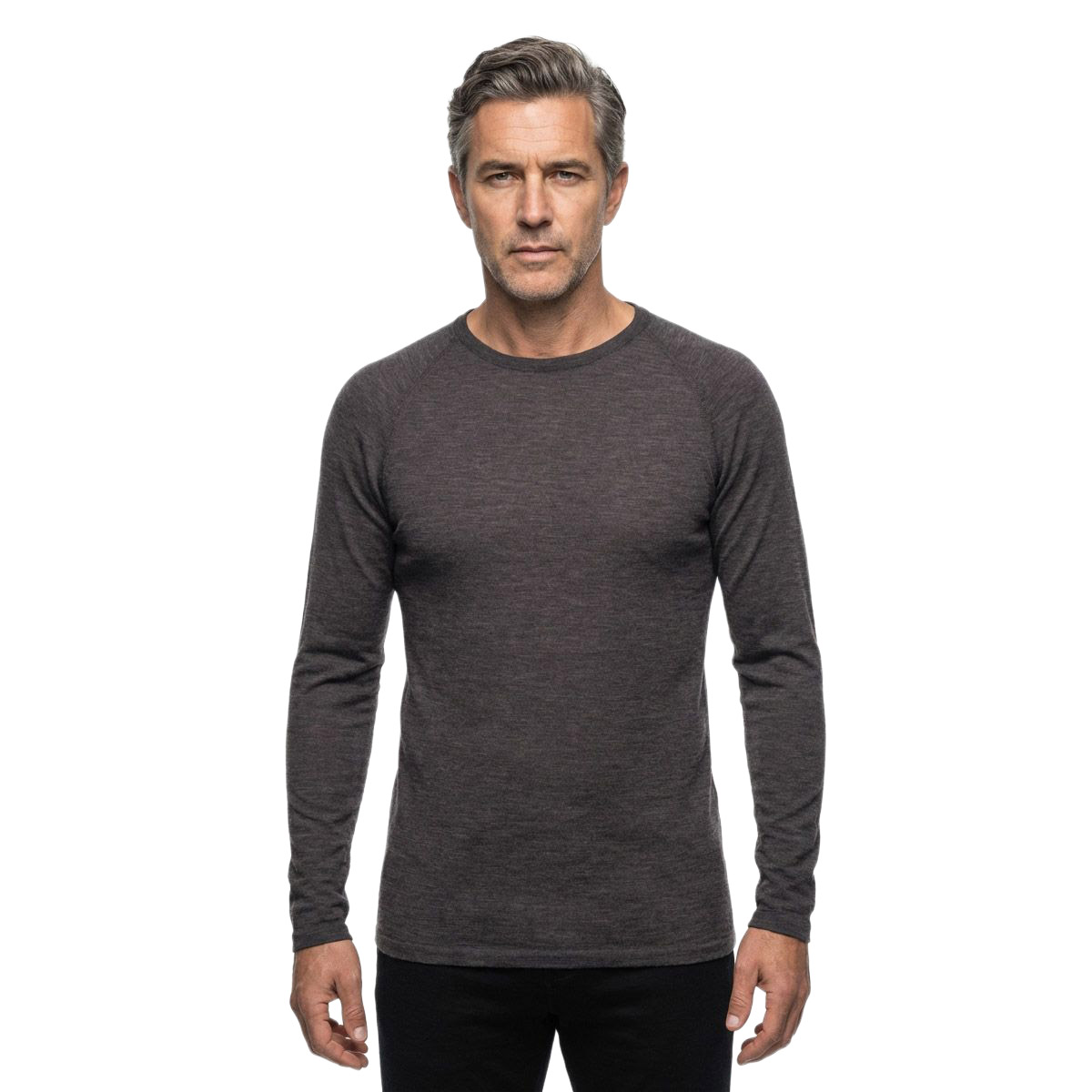 Acrux Superfine Merino Long Sleeve Tee
