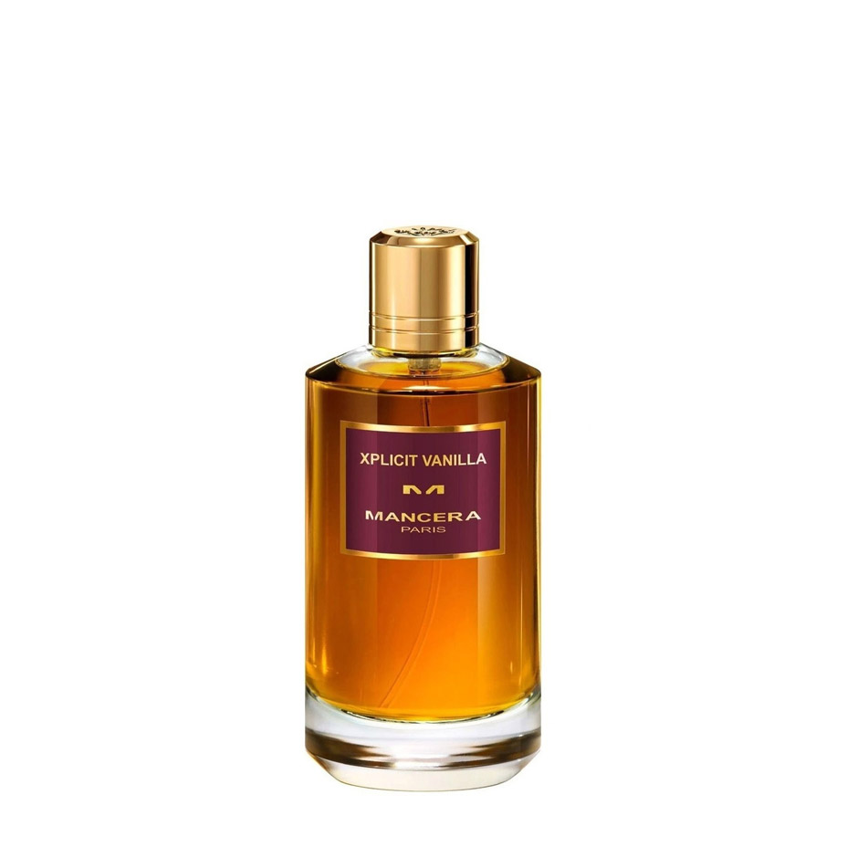Mancera Xplicit Vanilla EDP 120ml