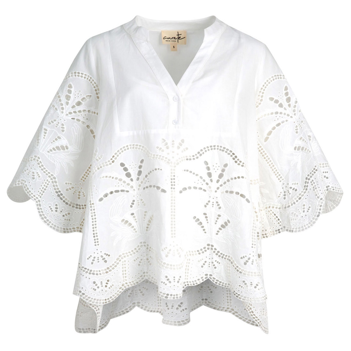 Curate Border Control Top