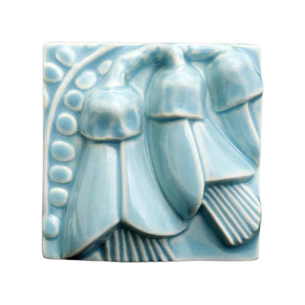 Steiner Ceramics Kowhai Quarter Wall Tile