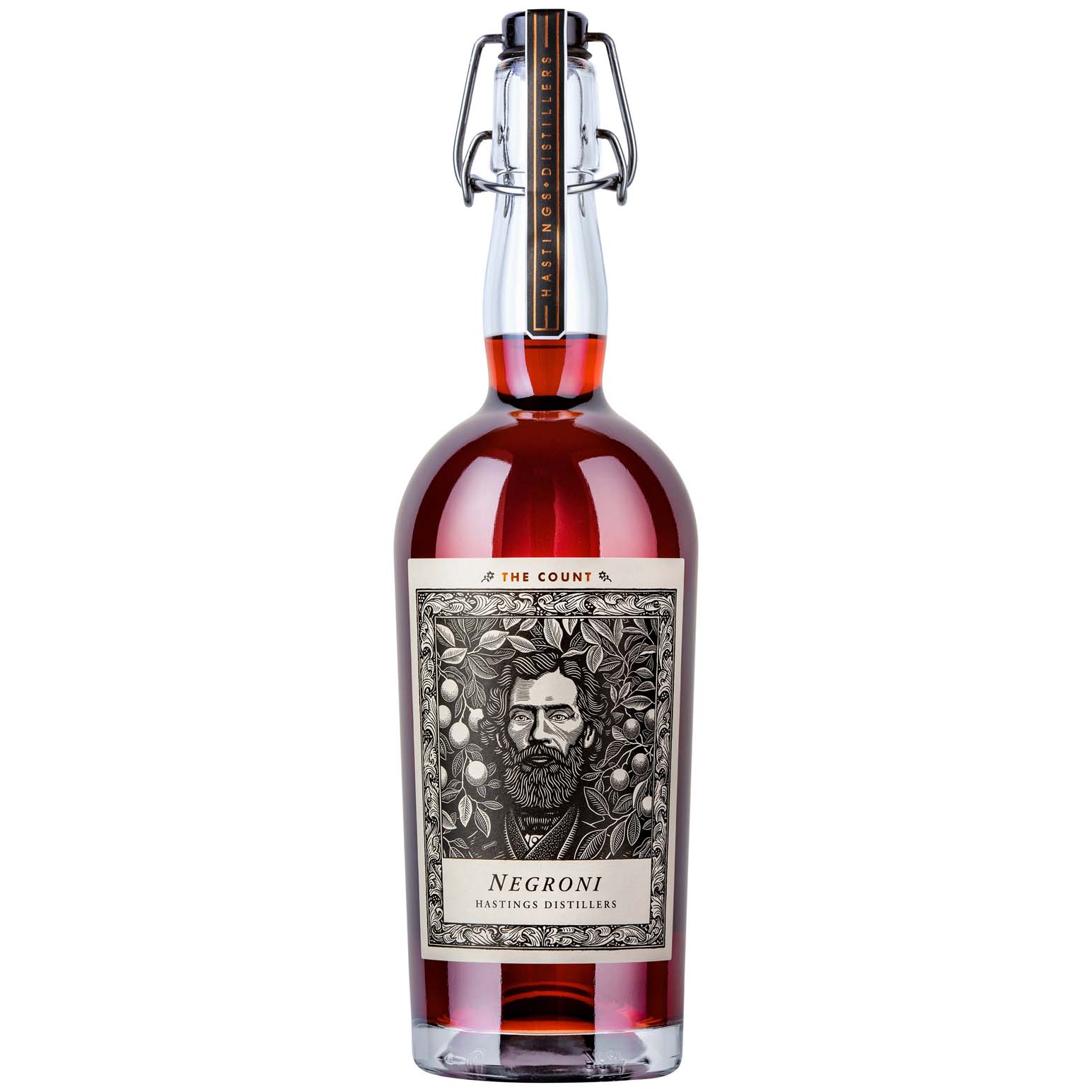 Hastings Distillers The Count Negroni 24% 700ml