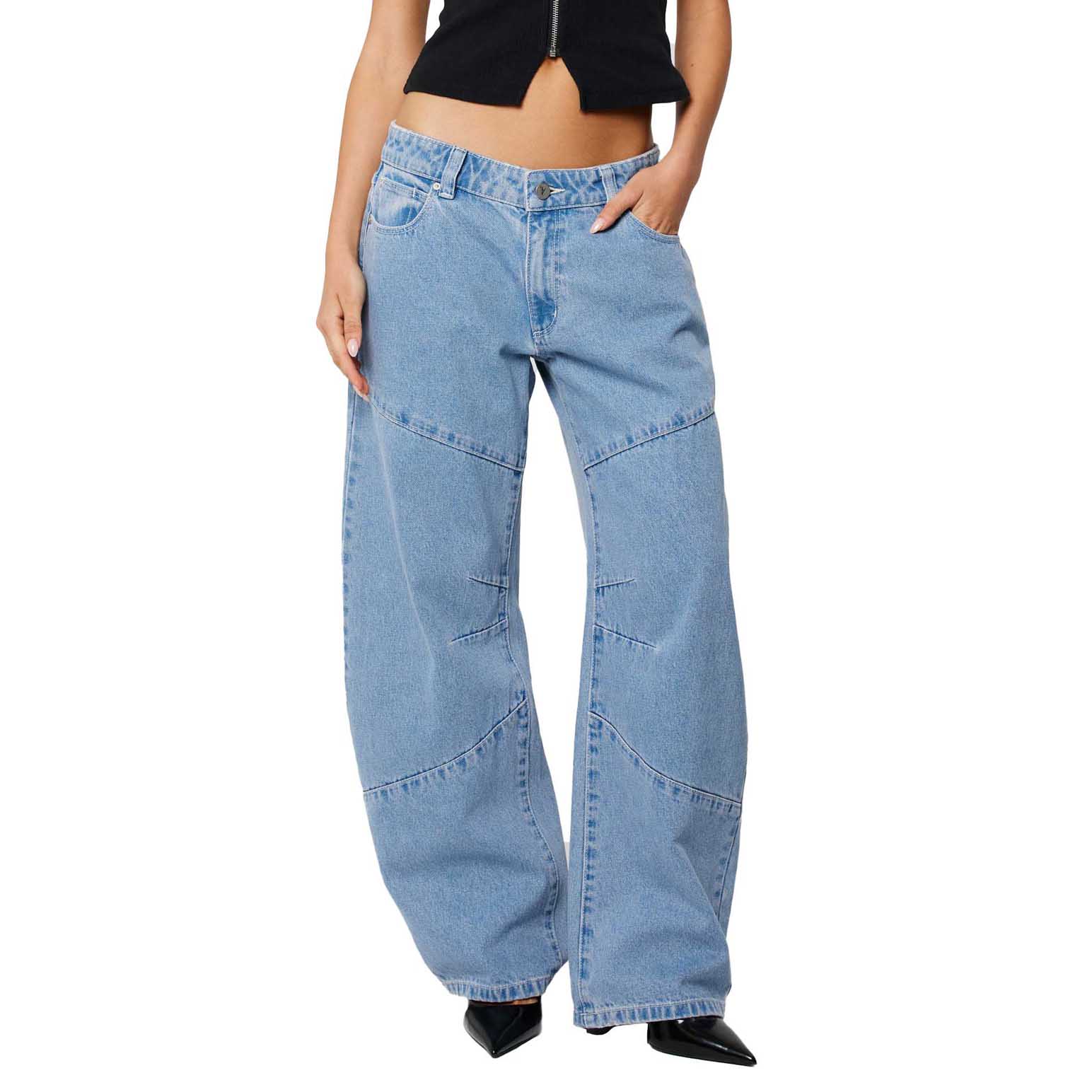 Abrand 100 Barrel Jeans Jordan