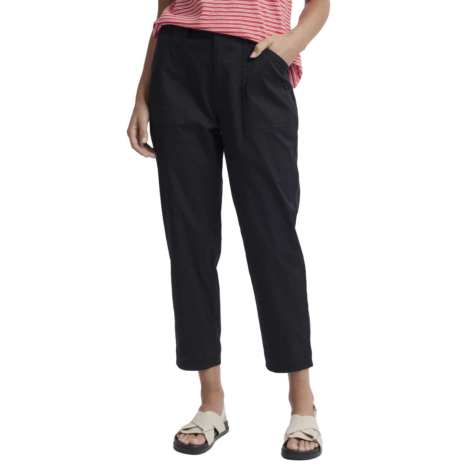 Yarra Trail Capri Pant