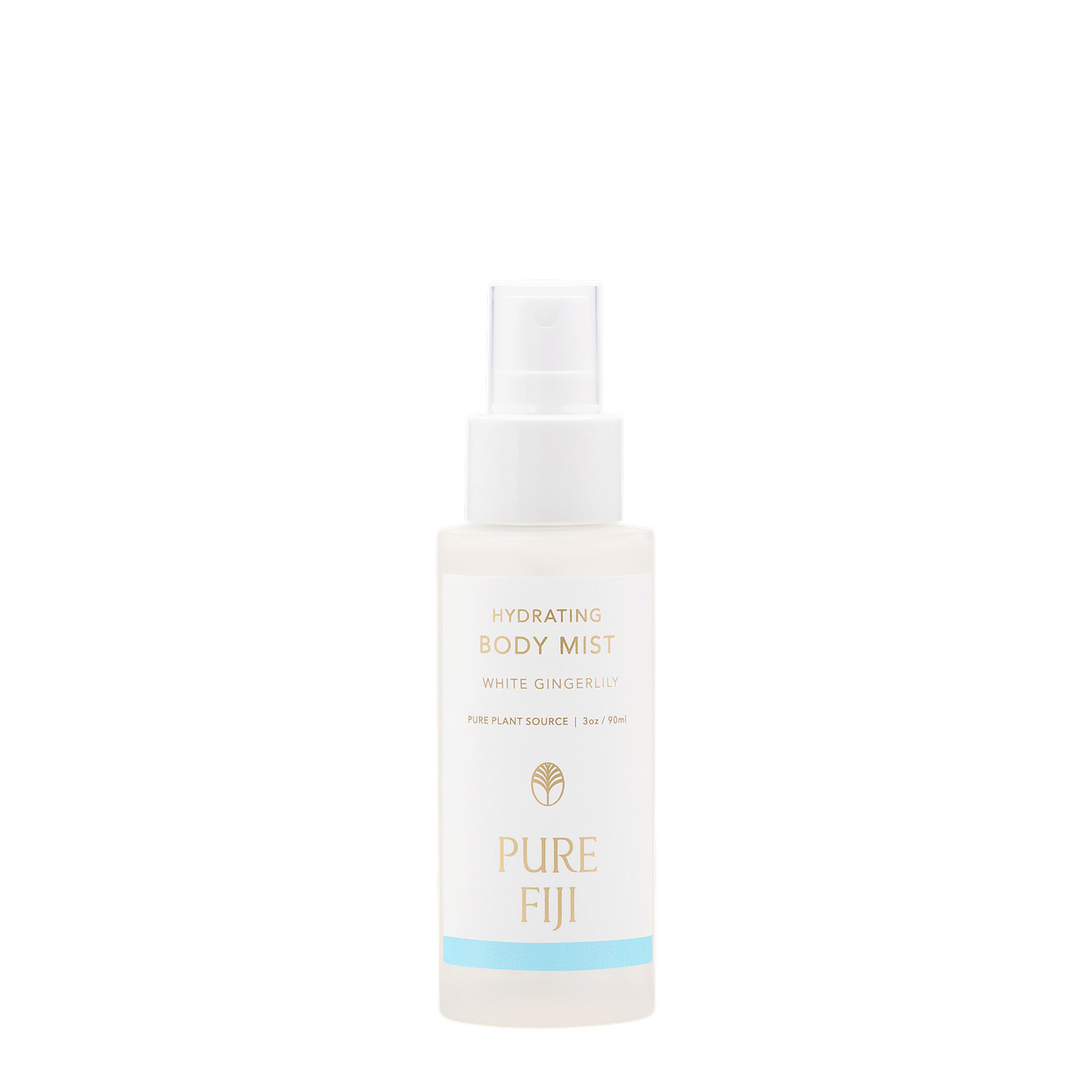 Pure Fiji Hydrating Body Mist 90ml - White Gingerlily