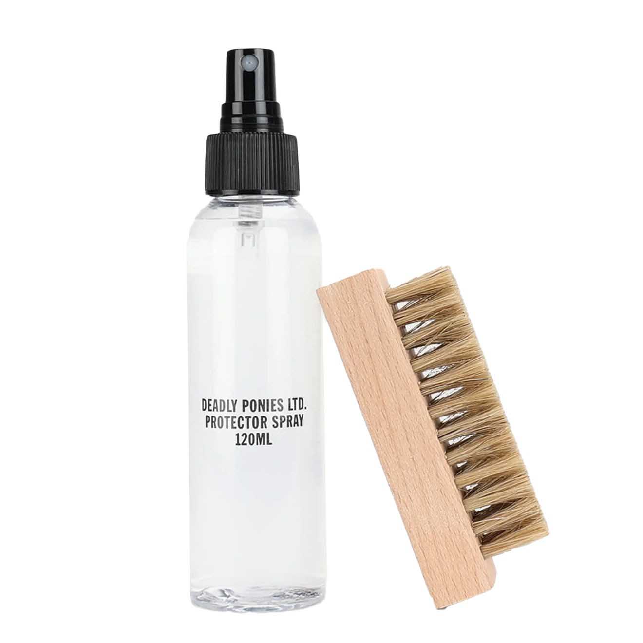 Deadly Ponies Suede Care Kit