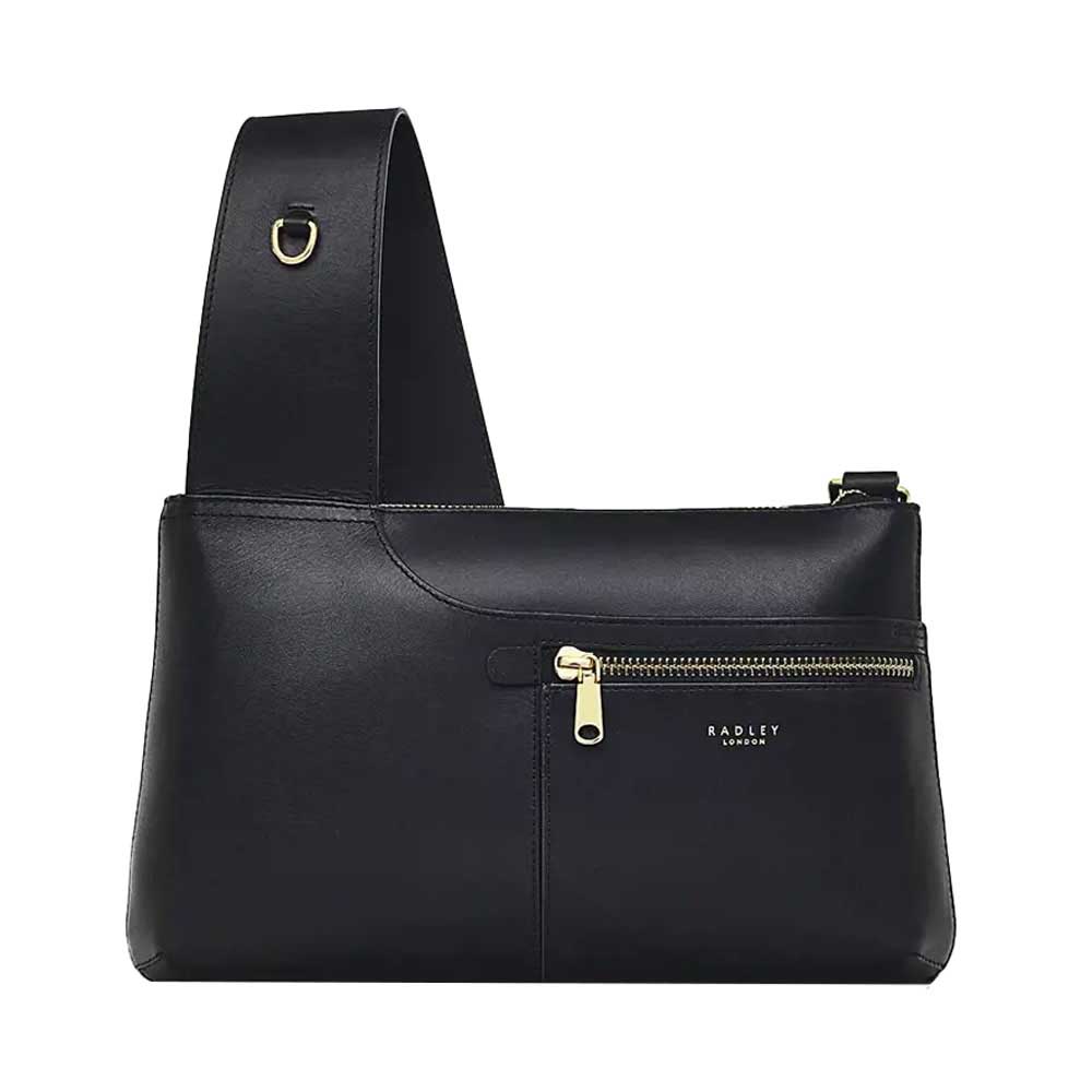 Radley Pockets Small Ziptop Crossbody
