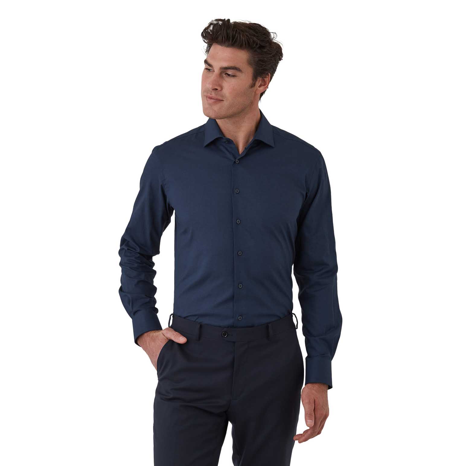 Cambridge Hadfield Shirt Fcu330