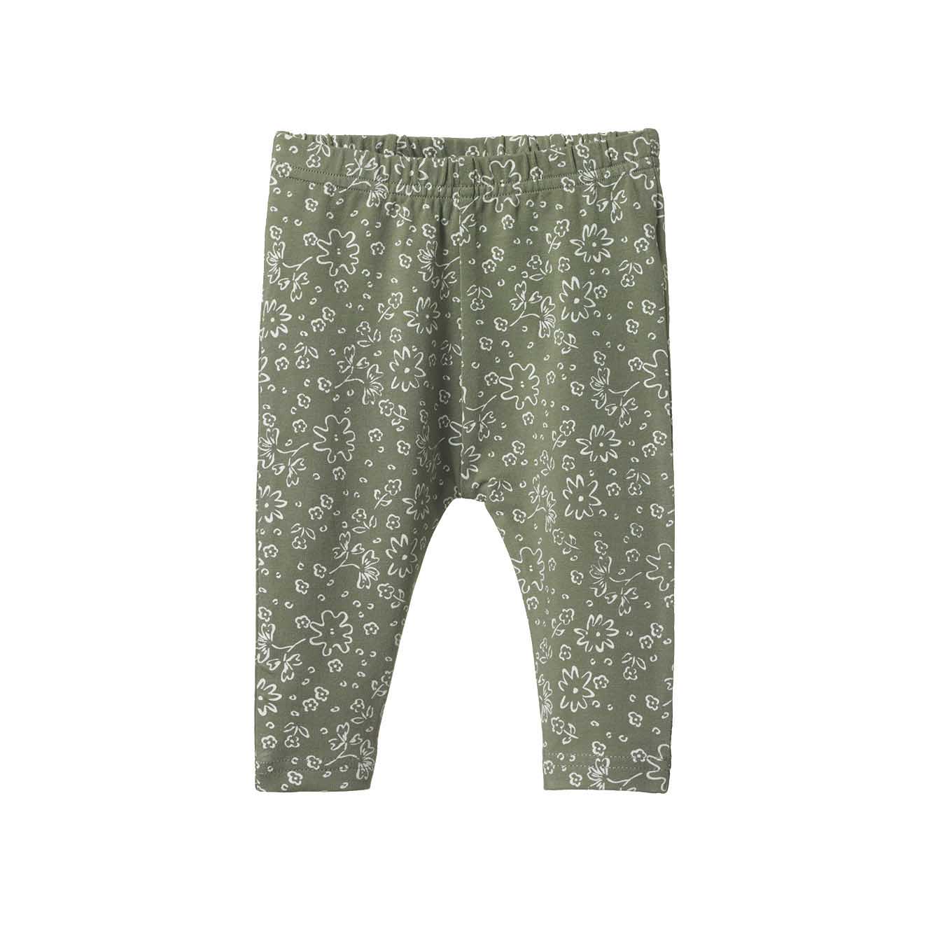 Nature Baby Leggings 0-2Y