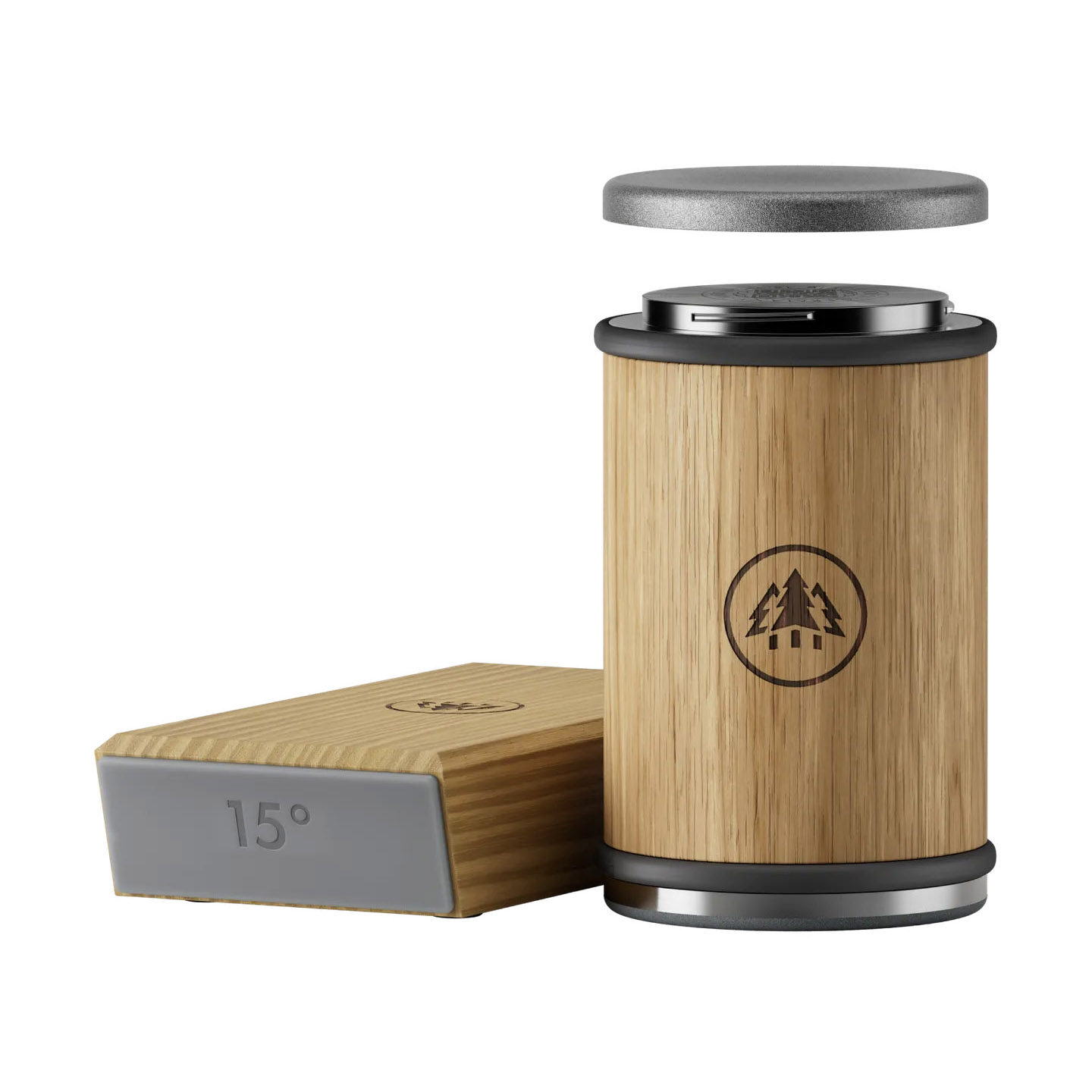 HORL 3 Oak Knife Sharpening Set