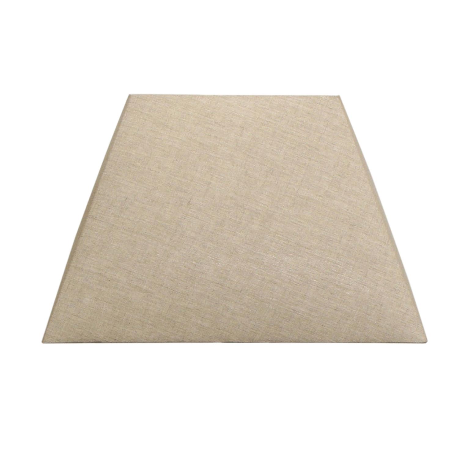 French Country Square Large Shade Linen