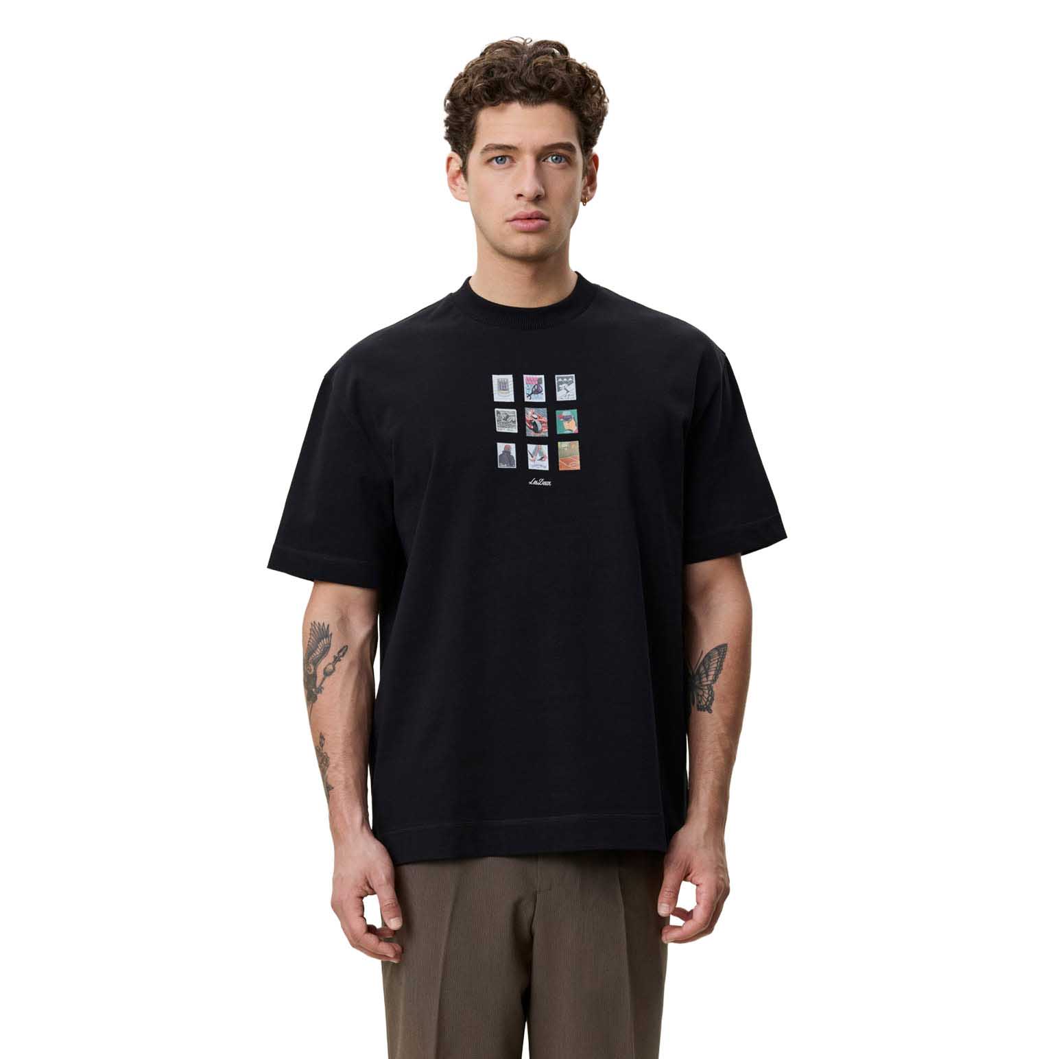 Les Deux Stamp T-Shirt