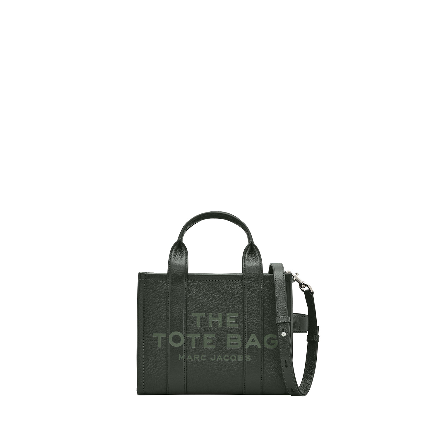 MARC JACOBS The Leather Small Tote Bag