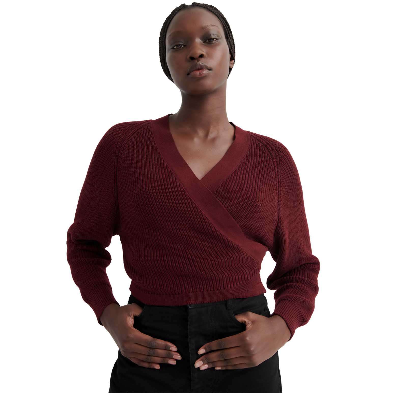 Kowtow Composure Cardigan