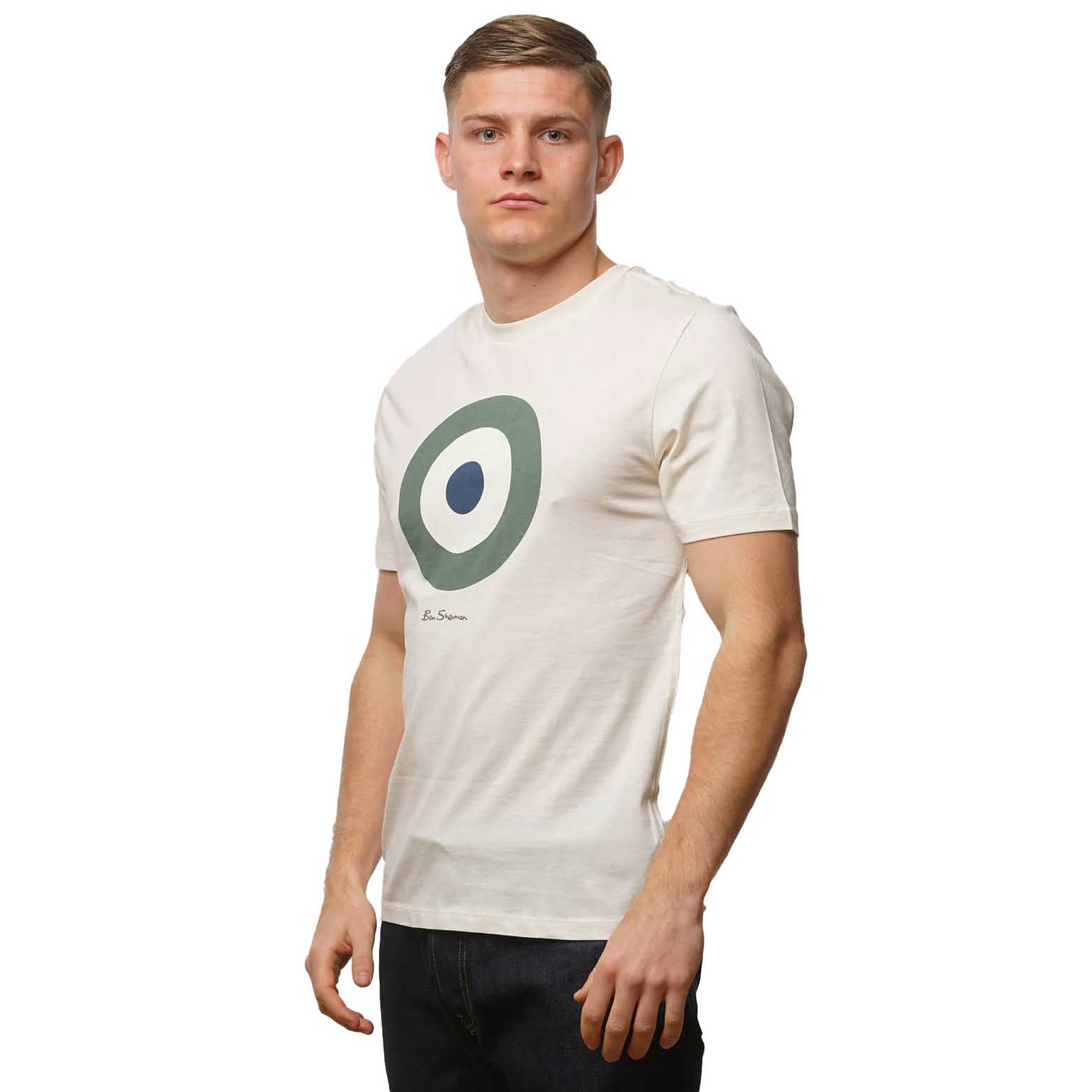 Ben Sherman Signature Target Tee