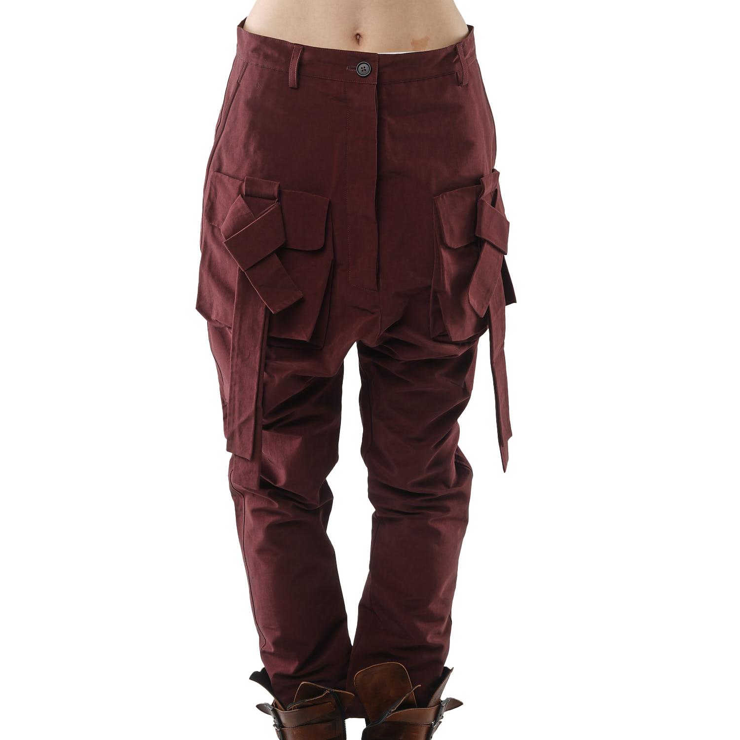 Rundholz Feature Knot Pocket Pants