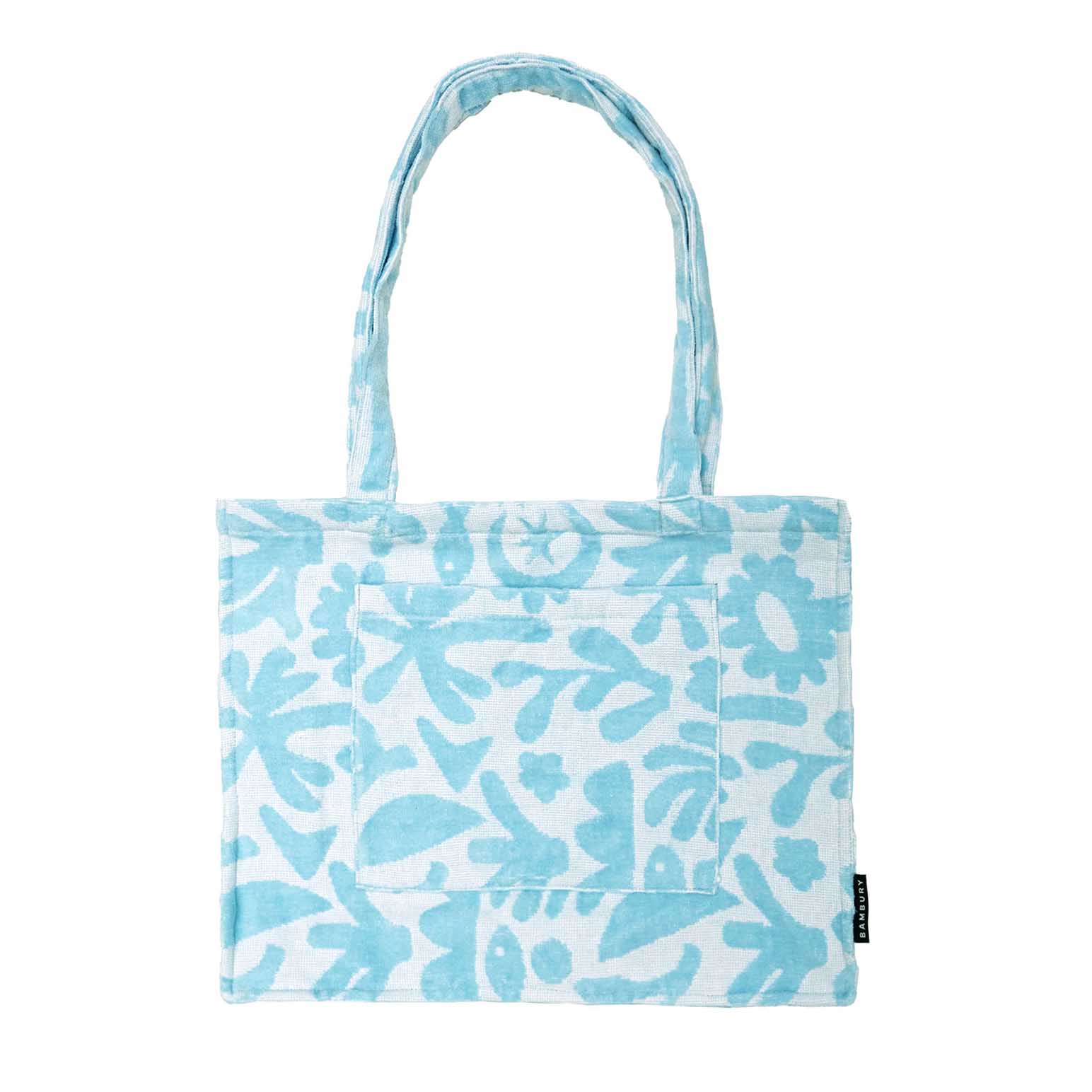 Bambury HiLo Tote Bag Holiday