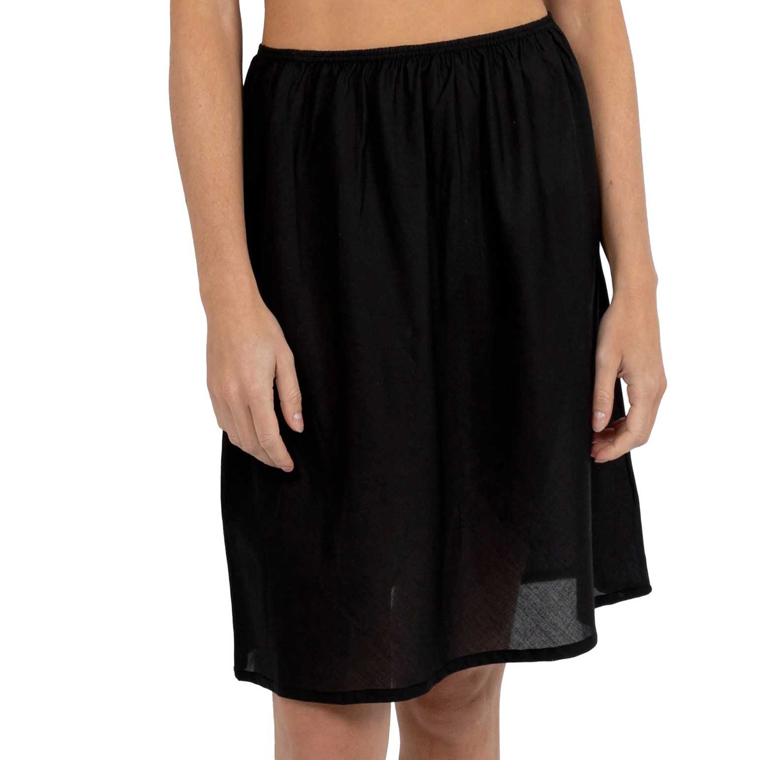 Baselayer Cotton Voille 1/2 Slip