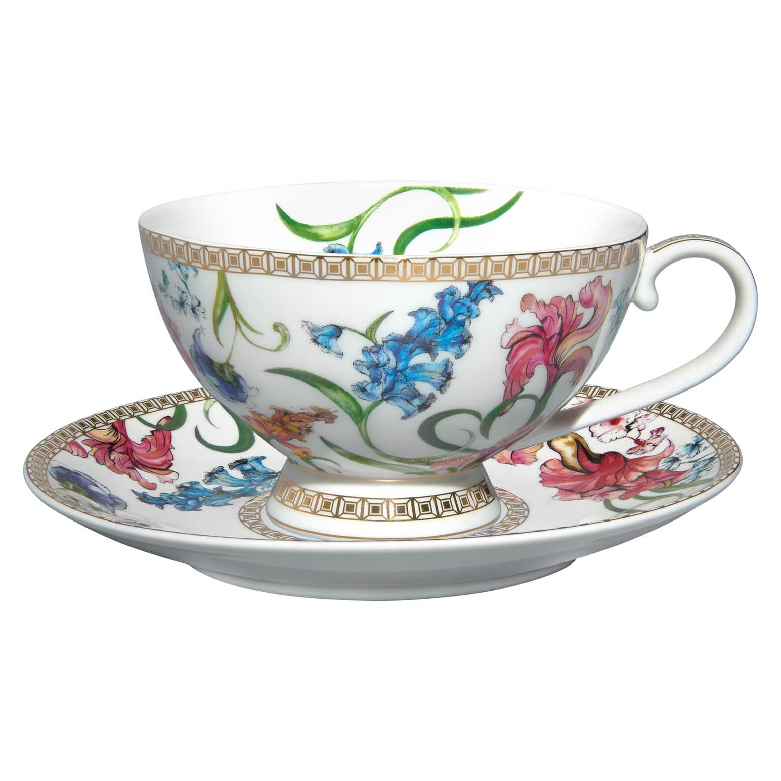 Maxwell & Williams EMM Cup And Saucer 240ml Gift Boxed