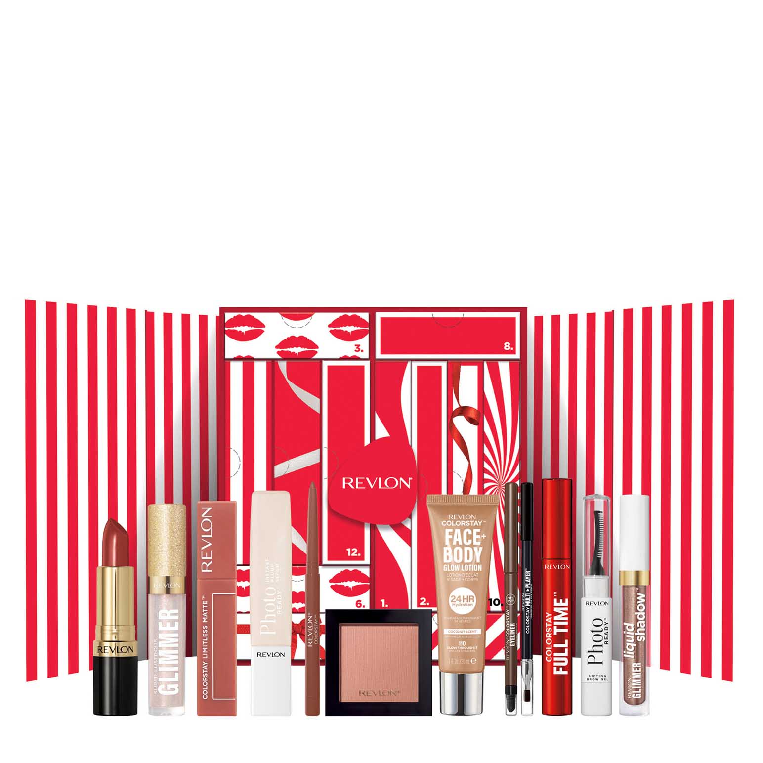 Revlon 12 Days of Beauty Advent Calendar