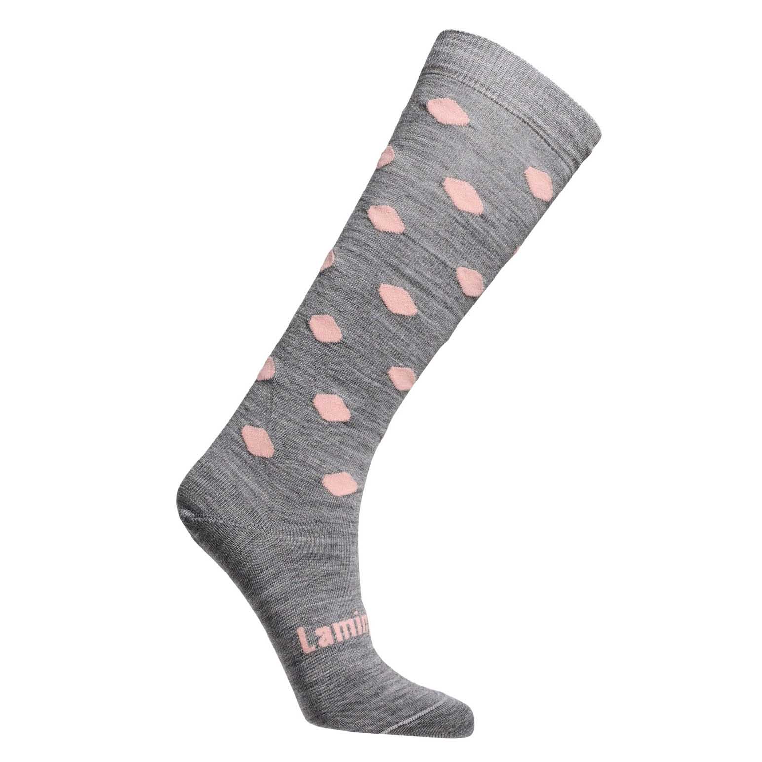 Lamington Socks Merino Wool Knee High Socks