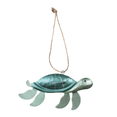 Shoeless Joe Metallic Turtle