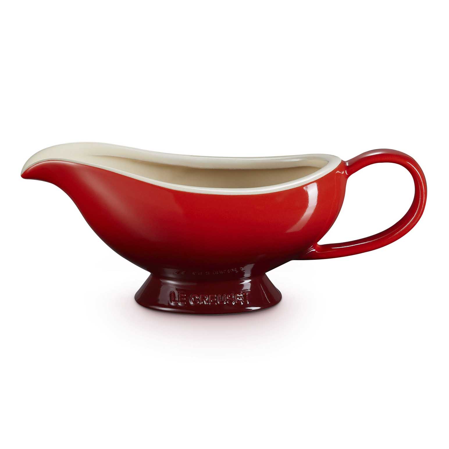 Le Creuset Gravy Boat 460ml - Cerise
