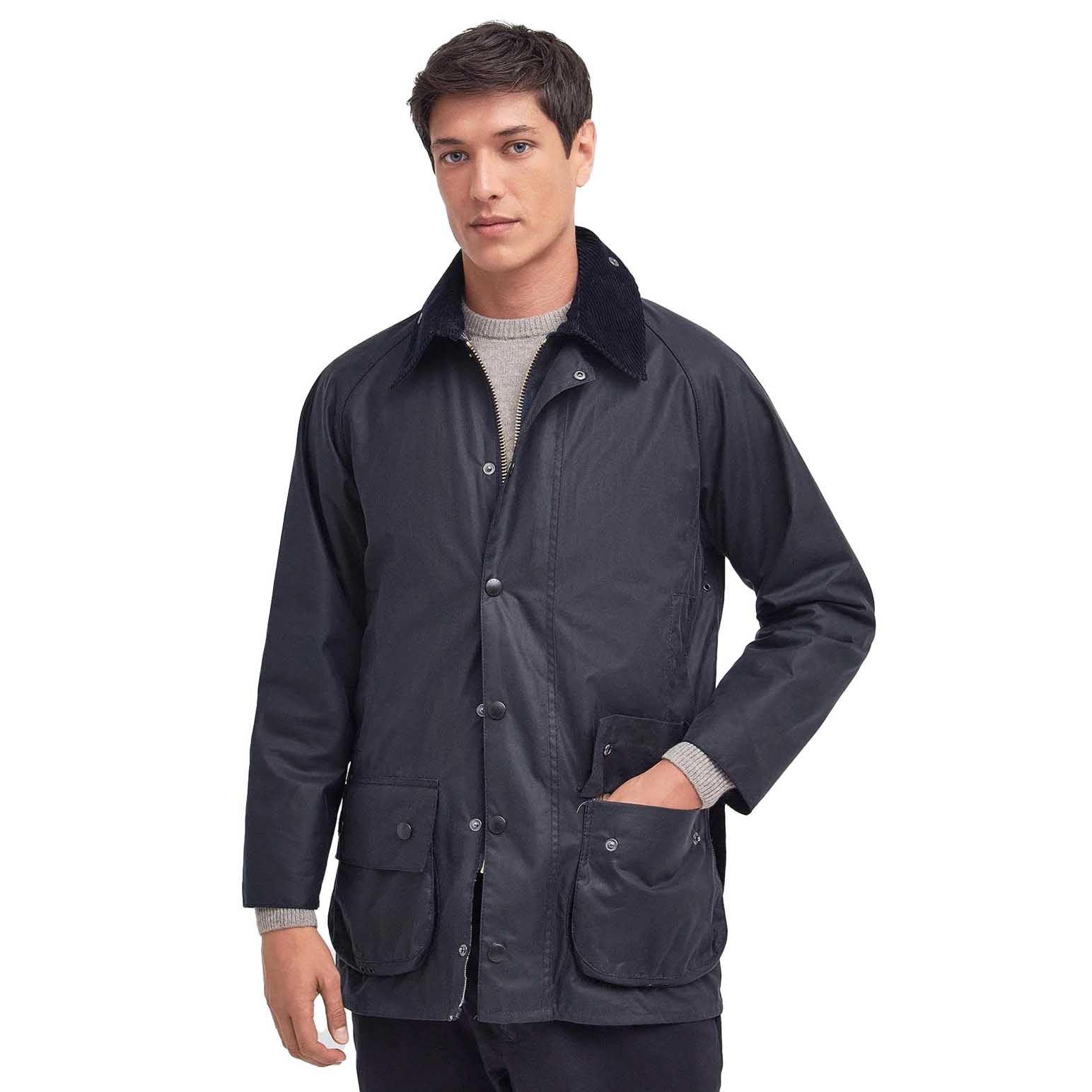 Barbour Beaufort® Waxed Jacket