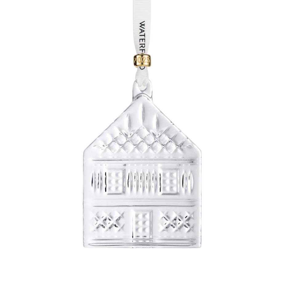 Waterford My First Home Ornament 2025