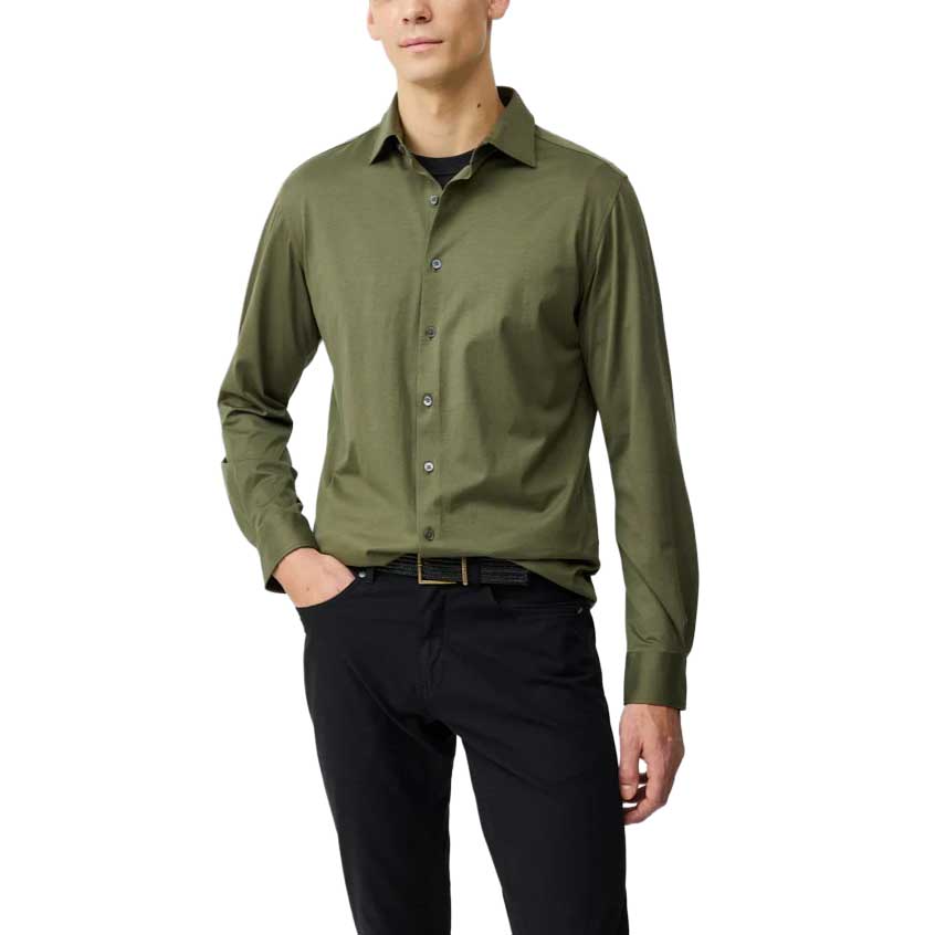 Rodd & Gunn Ascot Park Ls Sports Fit Shirt