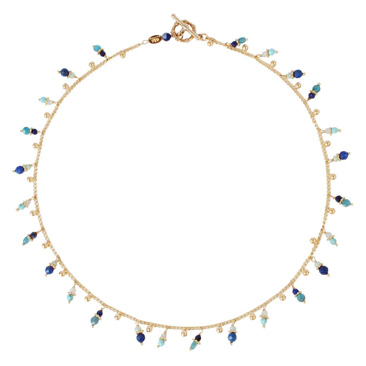 Gas Bijoux Tangerine Necklace
