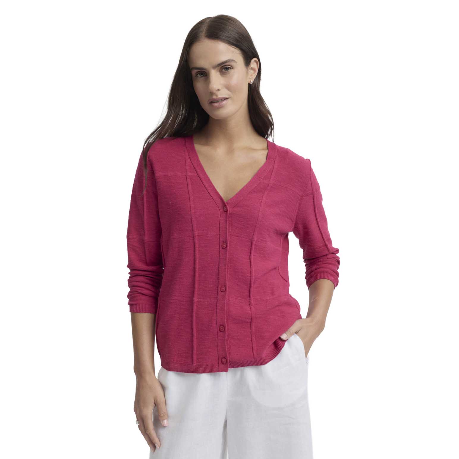 Yarra Trail Obscurity Knit Cardi
