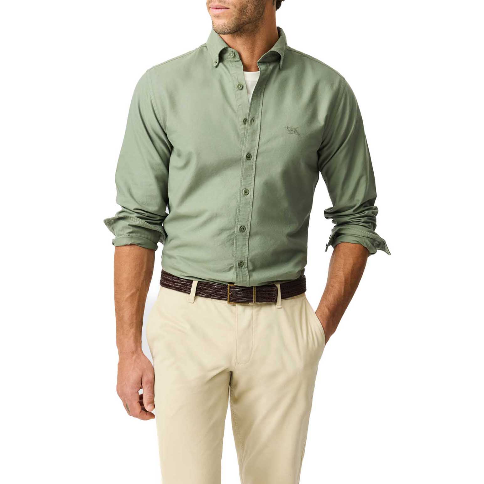 Rodd & Gunn Oxford Shirt