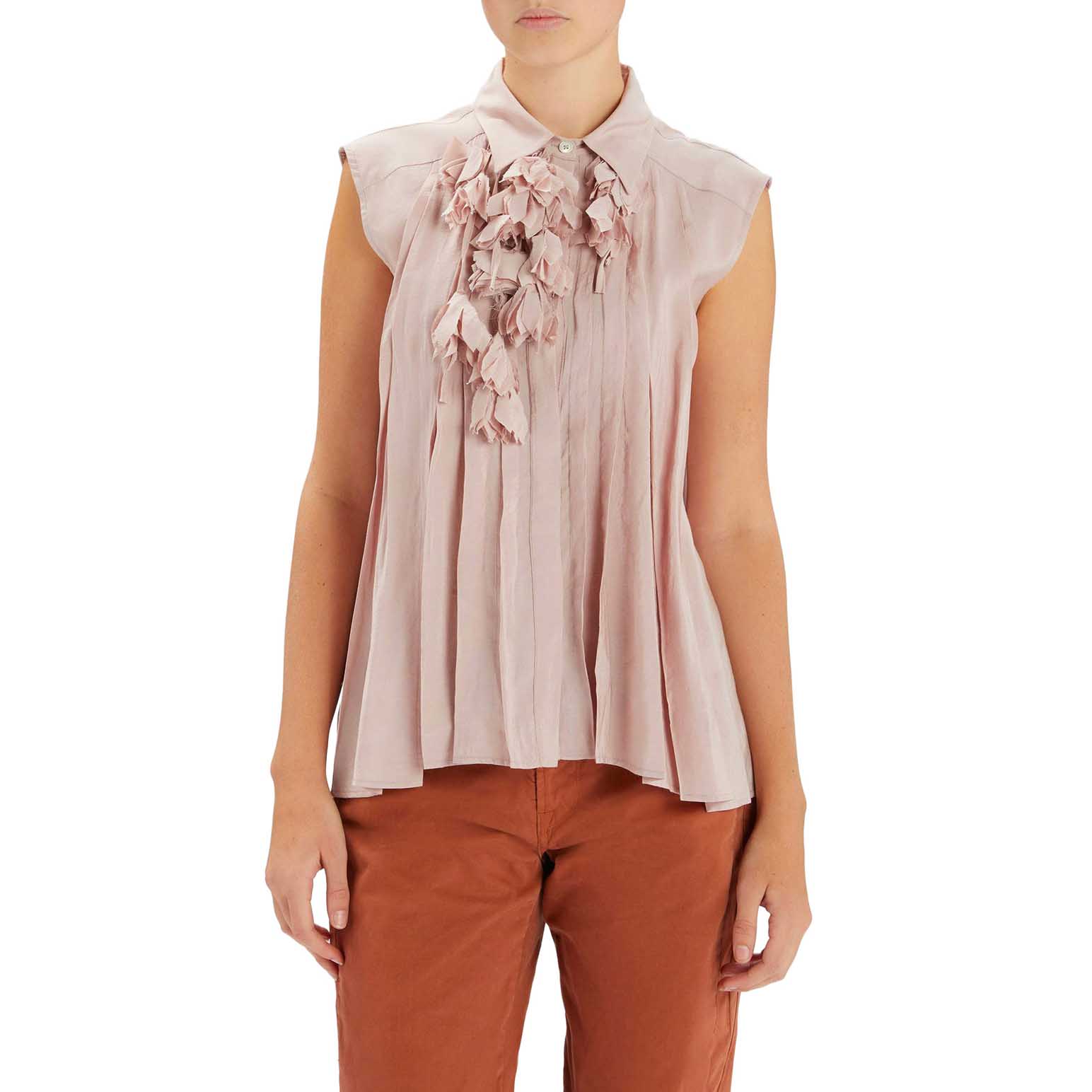 HIGH Doodle Blouse