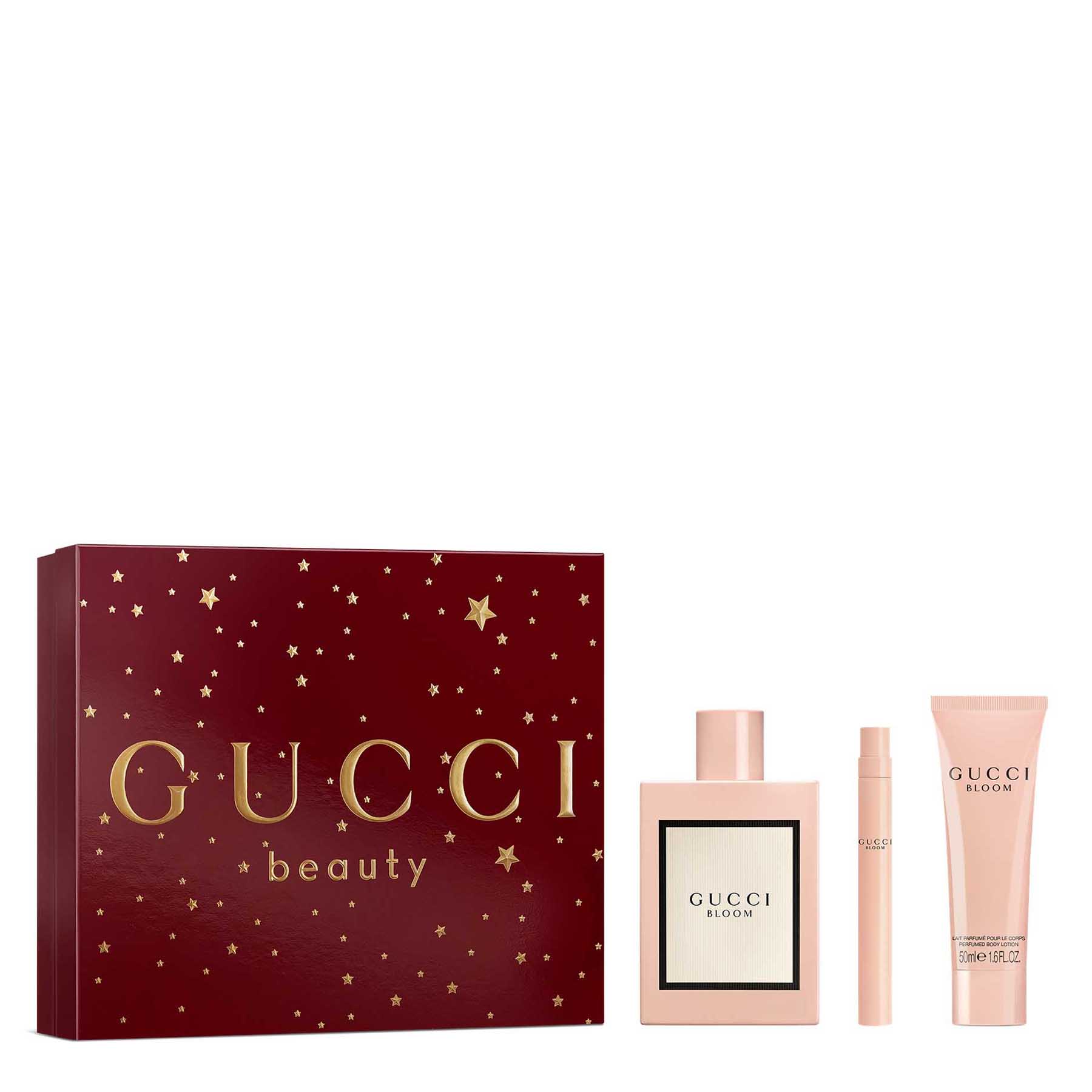 Gucci Bloom EDP 100ml Christmas Gift Set