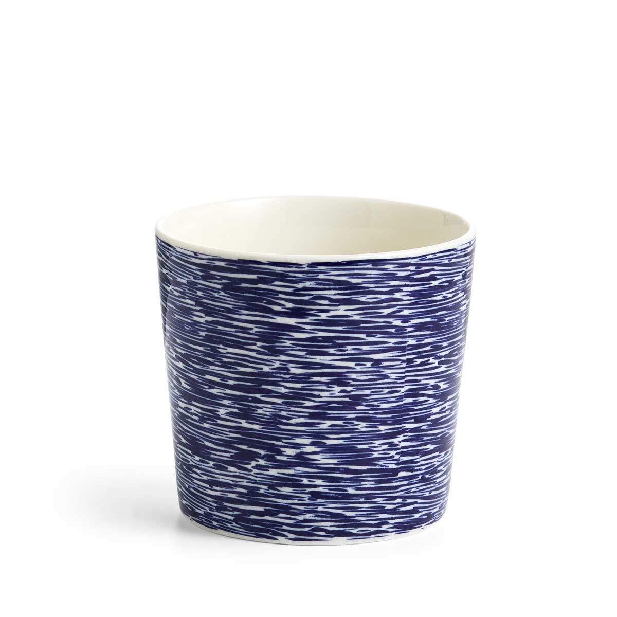 Royal Doulton Pacific Small Planter 14cm Blue