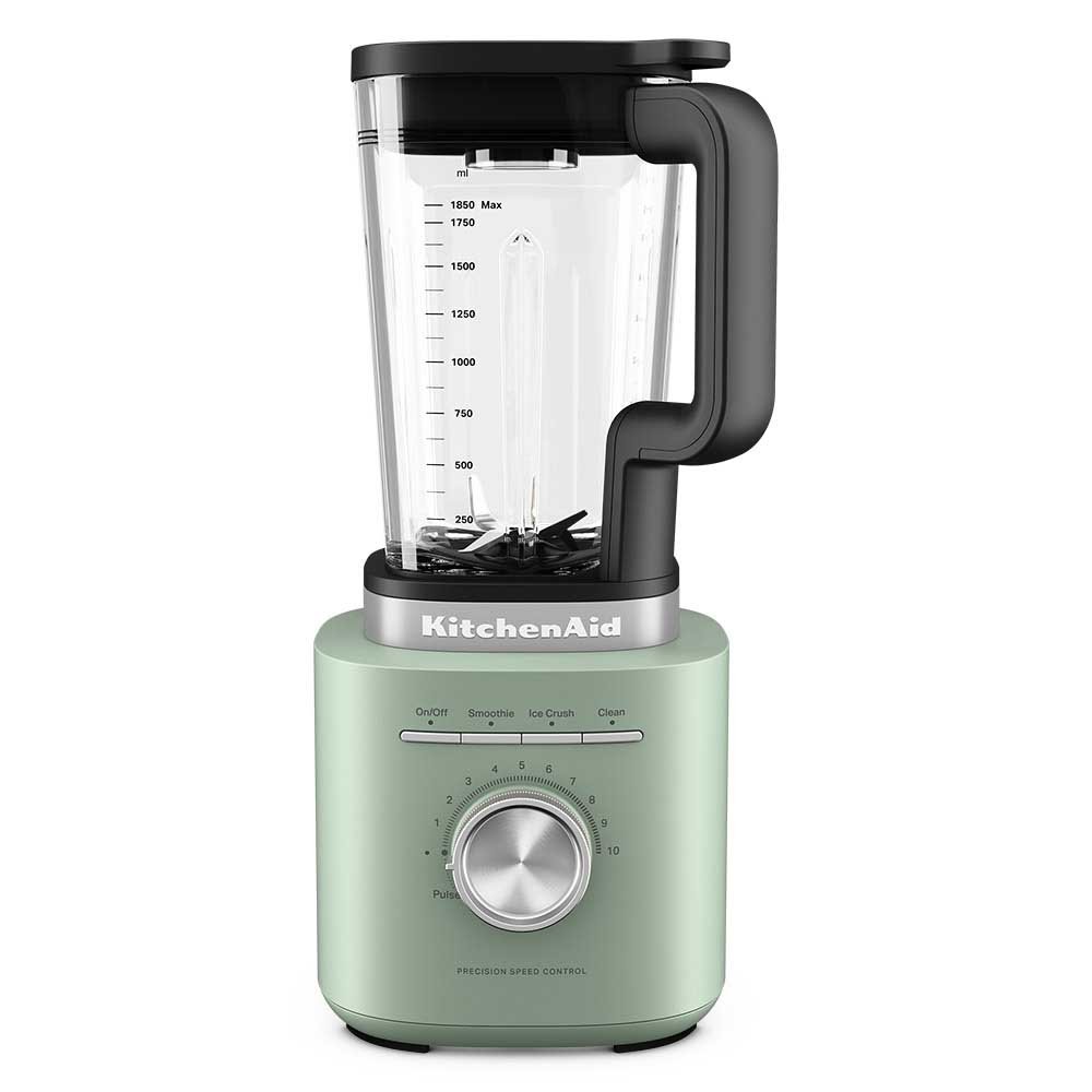 KitchenAid Glass Jar Blender - Cardamom