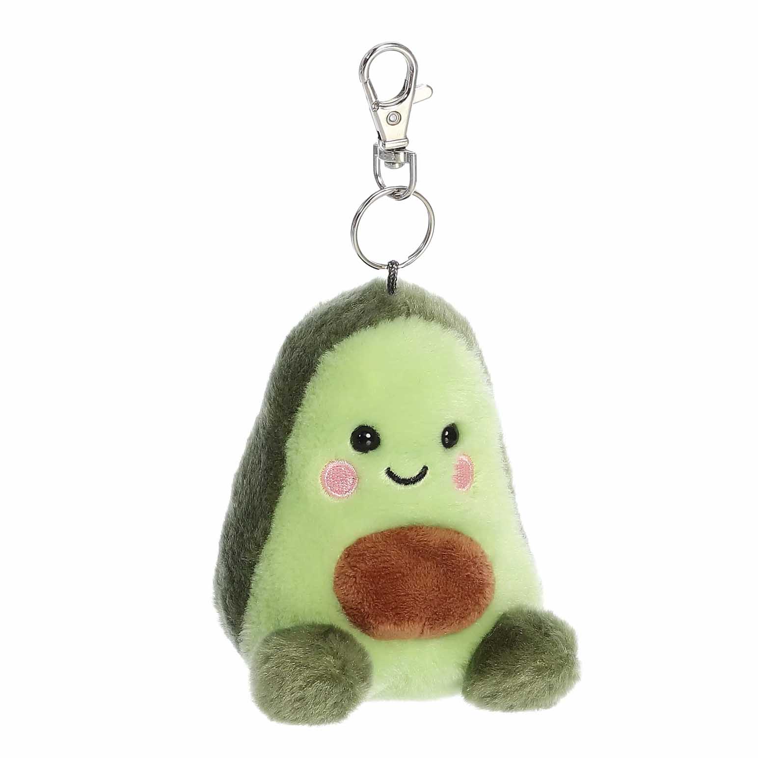 Palm Pals Airy Avocado Clip-On