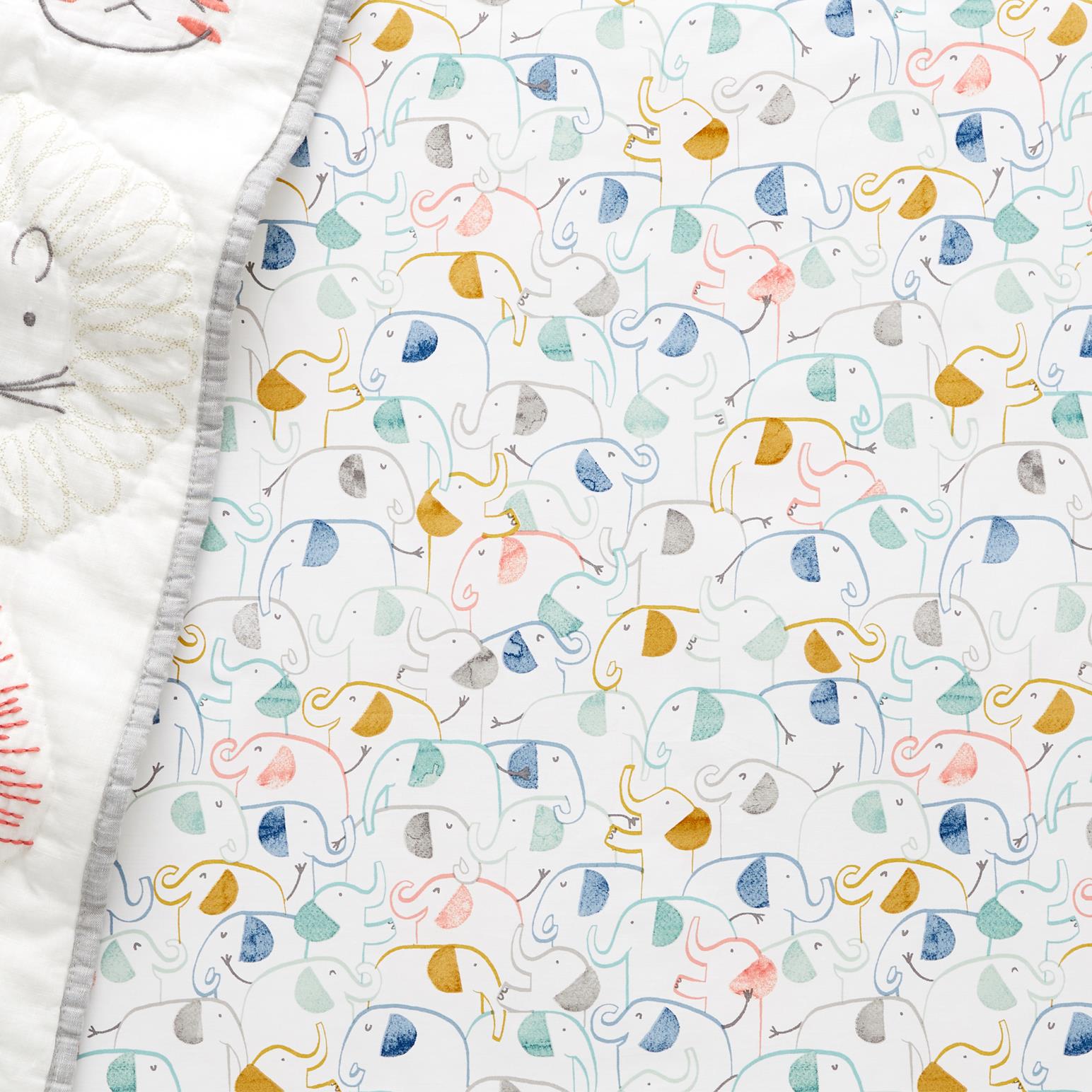 Pottery Barn Kids Emery Bedding
